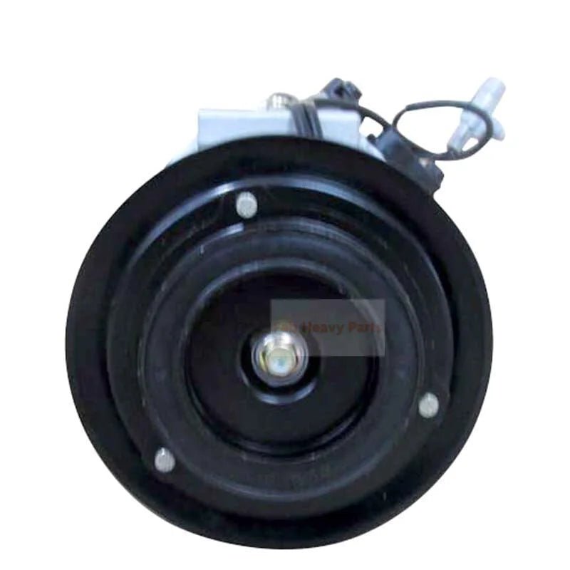 10S15C A/C Compressor 88320 - 37070 Fits for Toyota Hino Dyna Truck 4500 4.6L - Fab Heavy Parts