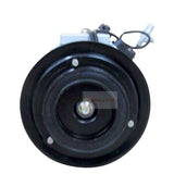 10S15C A/C Compressor 88320 - 37070 Fits for Toyota Hino Dyna Truck 4500 4.6L - Fab Heavy Parts