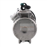 10S17C A/C Compressor 231-6984 2316984 Fits para el motor CATERPILLAR CAT 3054 3054T 3064 3066 3126 Excavador 312C 315C 318C 320C 322C 307D 313D