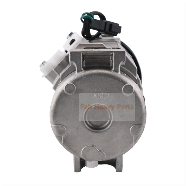 10S17C A/C Compressor 231-6984 2316984 Fits para el motor CATERPILLAR CAT 3054 3054T 3064 3066 3126 Excavador 312C 315C 318C 320C 322C 307D 313D