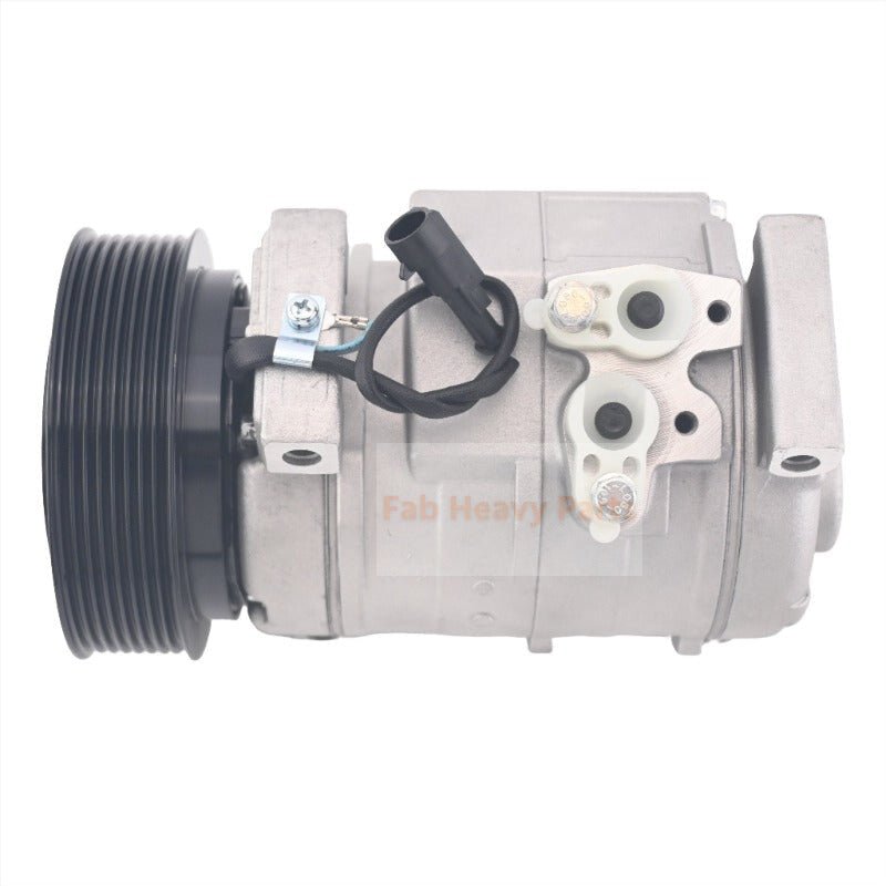 10S17C A/C Compressor 04293225 Fits for Deutz Fendt Favorit Tractor 819 939 924 933 936 - Fab Heavy Parts