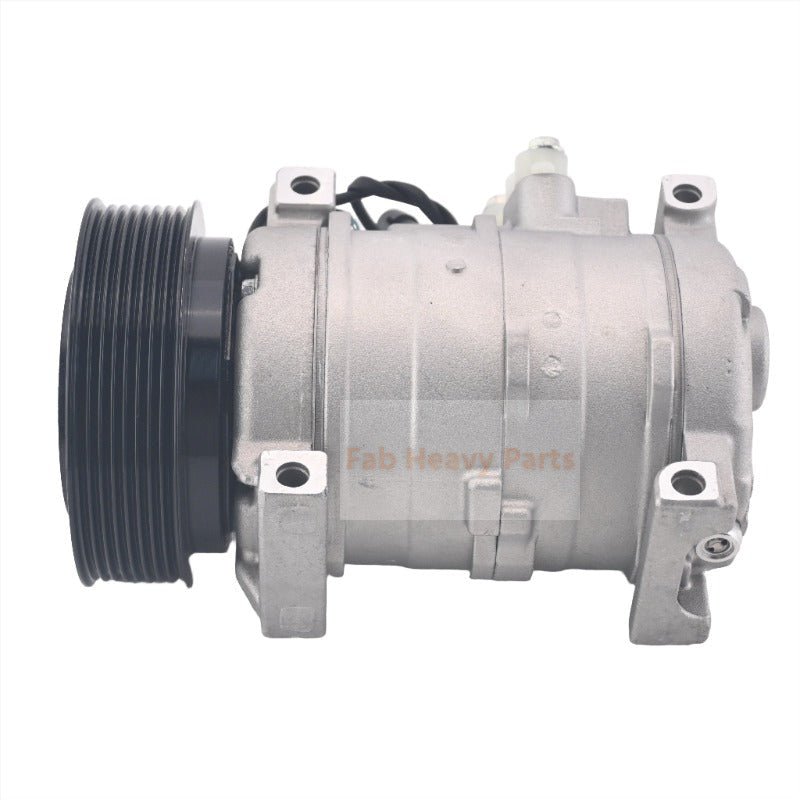 10S17C A/C Compressor 04293225 Fits for Deutz Fendt Favorit Tractor 819 939 924 933 936 - Fab Heavy Parts