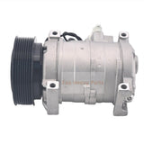 10S17C A/C Compressor 04293225 Fits for Deutz Fendt Favorit Tractor 819 939 924 933 936 - Fab Heavy Parts