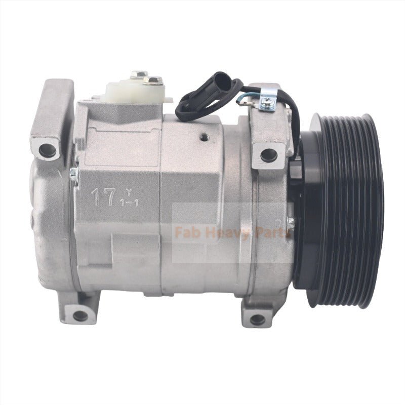 10S17C A/C Compressor 04293225 Fits for Deutz Fendt Favorit Tractor 819 939 924 933 936 - Fab Heavy Parts