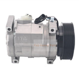 10S17C A/C Compressor 04293225 Fits for Deutz Fendt Favorit Tractor 819 939 924 933 936 - Fab Heavy Parts
