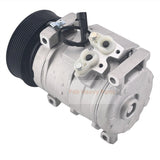 10S17C A/C Compressor 04293225 Fits for Deutz Fendt Favorit Tractor 819 939 924 933 936 - Fab Heavy Parts