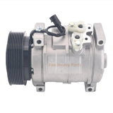 10S17C A/C Compressor 04293225 Fits for Deutz Fendt Favorit Tractor 819 939 924 933 936 - Fab Heavy Parts