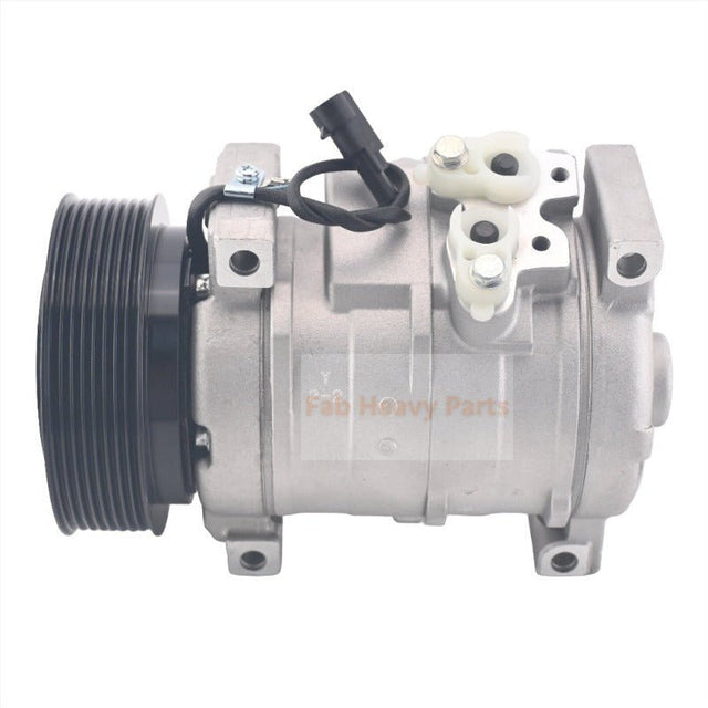 10S17C A/C Compressor 04293225 Fits for Deutz Fendt Favorit Tractor 819 939 924 933 936 - Fab Heavy Parts