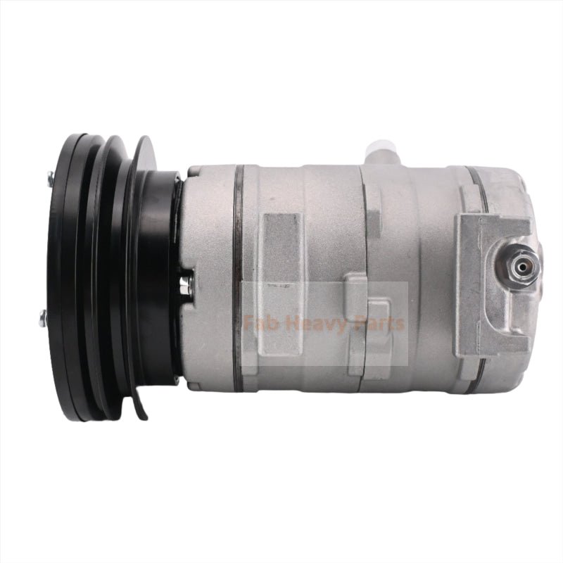 10S17C A/C Compressor 231 - 6984 2316984 Fits for Caterpillar CAT Engine 3054 3054T 3064 3066 3126 Excavator 312C 315C 318C 320C 322C 307D 313D - Fab Heavy Parts