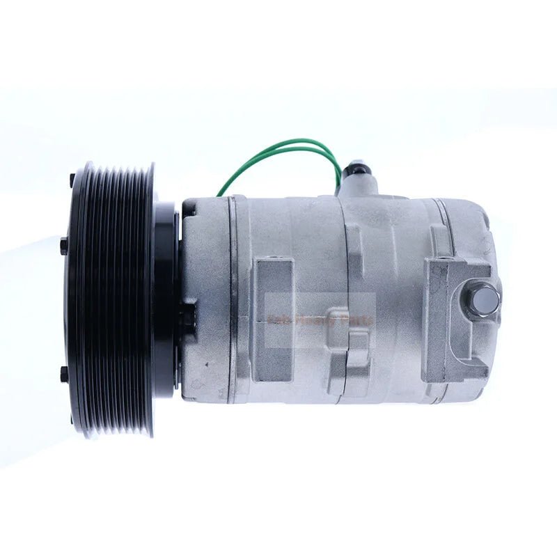 10S17C A/C Compressor 259 - 7243 2597243 Fits for Caterpillar CAT Excavator 325D 330D 336D 365C 385C M330D - Fab Heavy Parts