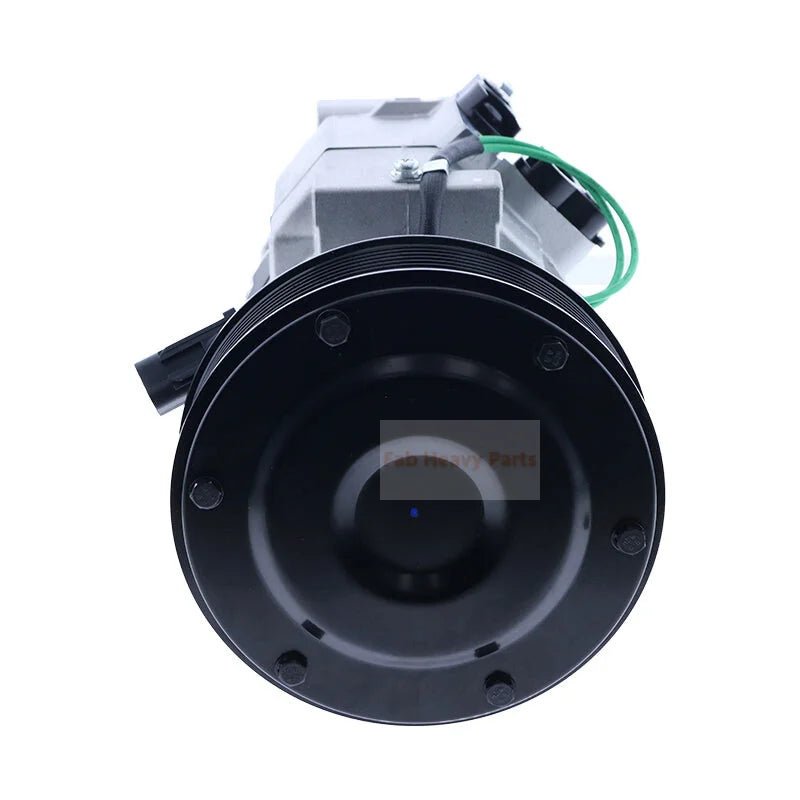 10S17C A/C Compressor 259 - 7243 2597243 Fits for Caterpillar CAT Excavator 325D 330D 336D 365C 385C M330D - Fab Heavy Parts