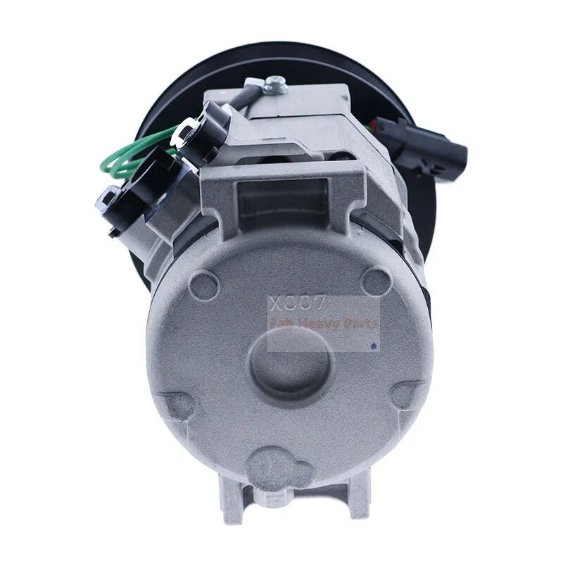 10S17C A/C Compressor 259 - 7243 2597243 Fits for Caterpillar CAT Excavator 325D 330D 336D 365C 385C M330D - Fab Heavy Parts