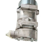 10S17C A/C Compressor 400102 - 00260 Fits for Doosan Excavator DX300LC - 5 DX350LC - 5 DX380LC - 5 DX420LC - 5 - Fab Heavy Parts