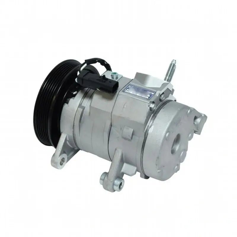 10S17E 12V A/C Compressor RL056444AC for Dodge Dakota Ram1500 Ram2500 Mitsubishi Raider - Fab Heavy Parts