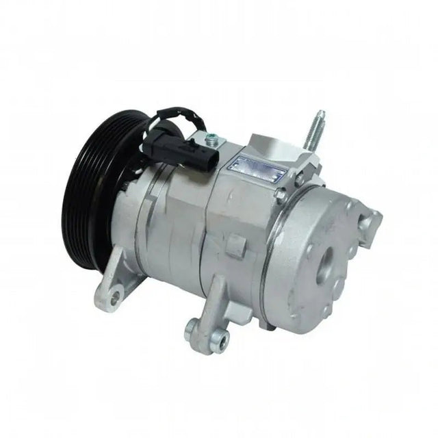 10S17E 12V A/C Compressor RL056444AC for Dodge Dakota Ram1500 Ram2500 Mitsubishi Raider - Fab Heavy Parts