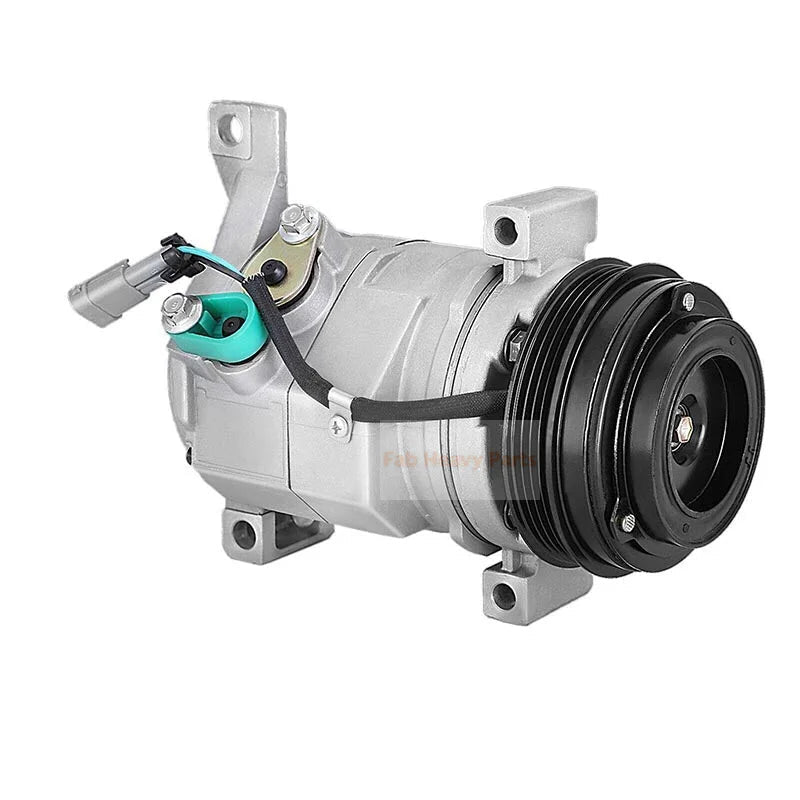 10S17F A/C Compressor 89024907 Fits for Tahoe Silverado 1500 Suburban 1500 Yukon Denali XL 150 - Fab Heavy Parts