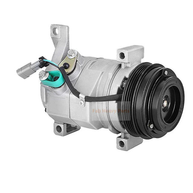 10S17F A/C Compressor 89024907 Fits for Tahoe Silverado 1500 Suburban 1500 Yukon Denali XL 150 - Fab Heavy Parts