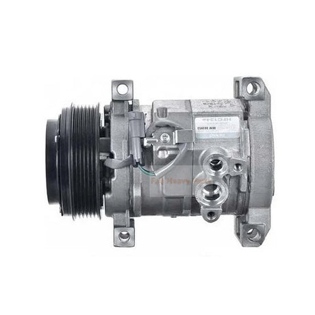 10S20F A/C Compressor 15080961 Fits for 04 - 07 Chevrolet Silverado 2500 3500 GMC Sierra 2500 3500 6.6L - Fab Heavy Parts