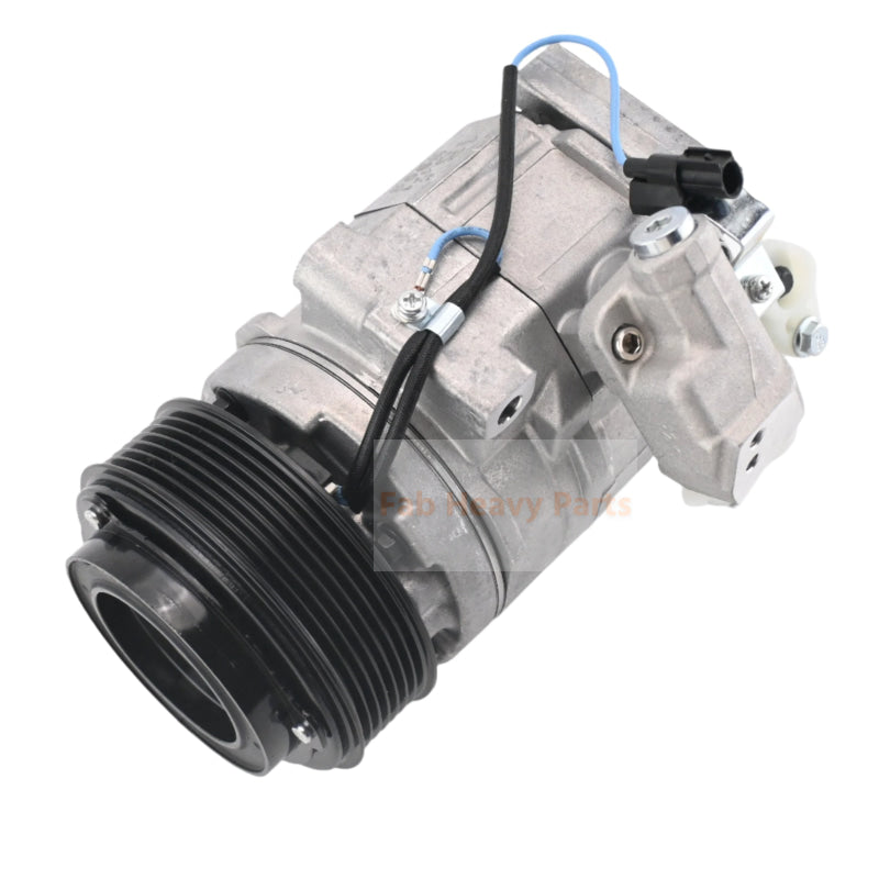 Compressor 10SR15C A/C 447280-0390 se encaixa para Honda Accord VIII Tourer 2.2 i-DTEC