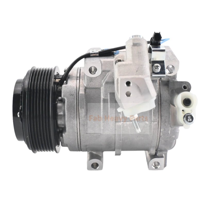 10SR15C A/C Compressor 447280 - 0390 Fits for Honda Accord VIII Tourer 2.2 i - DTEC - Fab Heavy Parts