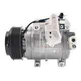 10SR15C A/C Compressor 447280 - 0390 Fits for Honda Accord VIII Tourer 2.2 i - DTEC - Fab Heavy Parts