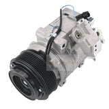 10SR15C A/C Compressor 447280 - 0390 Fits for Honda Accord VIII Tourer 2.2 i - DTEC - Fab Heavy Parts