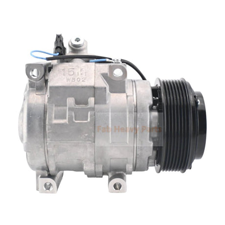 10SR15C A/C Compressor 447280 - 0390 Fits for Honda Accord VIII Tourer 2.2 i - DTEC - Fab Heavy Parts