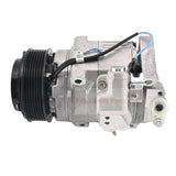 10SR15C A/C Compressor 447280 - 0390 Fits for Honda Accord VIII Tourer 2.2 i - DTEC - Fab Heavy Parts