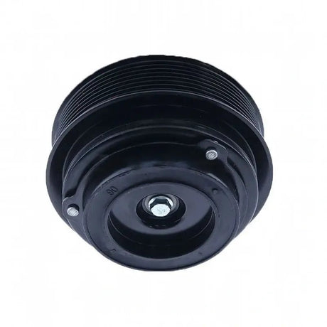 10SRE18C A/C Compressor Clutch RE326205 for John Deere Engine 6068 6090 Tractor 9560RT 7200R 7260R 8R230 9360R 9420R 9620R - Fab Heavy Parts