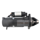 10T 24V Anlasser T406500 für Perkins Motor 1204E-E44TA 1204E-E44TTA 1204F-E44TA 1204F-E44TTA