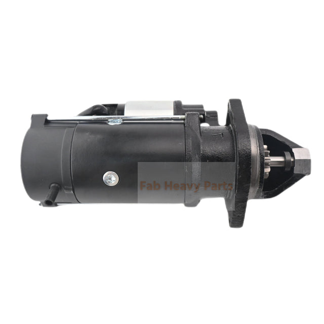 10T 24V Anlasser T406500 für Perkins Motor 1204E-E44TA 1204E-E44TTA 1204F-E44TA 1204F-E44TTA