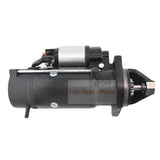 10T 24V Starter Motor T406500 for Perkins Engine 1204E - E44TA 1204E - E44TTA 1204F - E44TA 1204F - E44TTA - Fab Heavy Parts