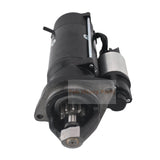 10T 24V Starter Motor T406500 for Perkins Engine 1204E - E44TA 1204E - E44TTA 1204F - E44TA 1204F - E44TTA - Fab Heavy Parts