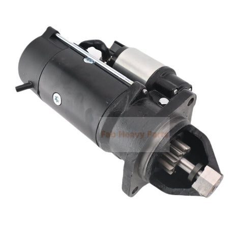 10T 24V Starter Motor T406500 for Perkins Engine 1204E - E44TA 1204E - E44TTA 1204F - E44TA 1204F - E44TTA - Fab Heavy Parts
