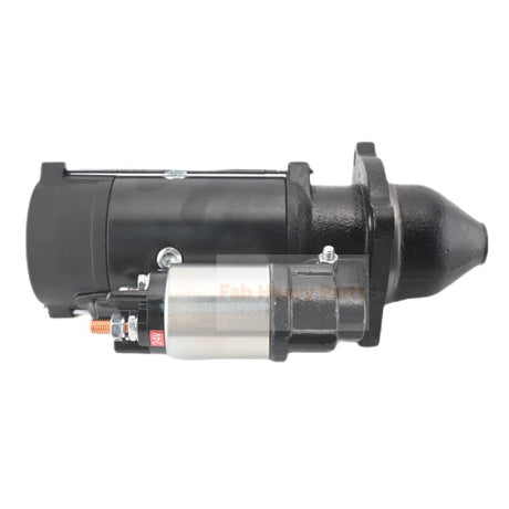 10T 24V Starter Motor T406500 for Perkins Engine 1204E - E44TA 1204E - E44TTA 1204F - E44TA 1204F - E44TTA - Fab Heavy Parts