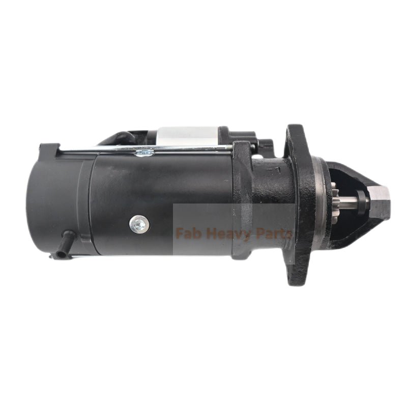 10T 24V Starter Motor T406500 for Perkins Engine 1204E - E44TA 1204E - E44TTA 1204F - E44TA 1204F - E44TTA - Fab Heavy Parts