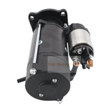 10T 24V Starter Motor T406500 for Perkins Engine 1204E - E44TA 1204E - E44TTA 1204F - E44TA 1204F - E44TTA - Fab Heavy Parts