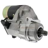 10T startmotor 228000-7810 SYSN0190 Past voor Hyster Forklift H75 H120XL