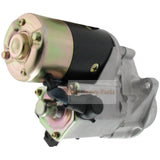 10T startmotor 228000-7810 SYSN0190 Past voor Hyster Forklift H75 H120XL
