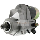 10T startmotor 228000-7810 SYSN0190 Past voor Hyster Forklift H75 H120XL