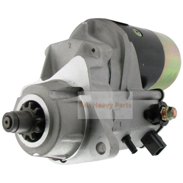 10T startmotor 228000-7810 SYSN0190 Past voor Hyster Forklift H75 H120XL