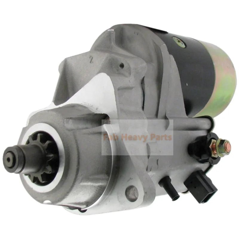 10T Starter Motor 228000 - 7810 SYSN0190 Fits for Hyster Forklift H75 H120XL - Fab Heavy Parts