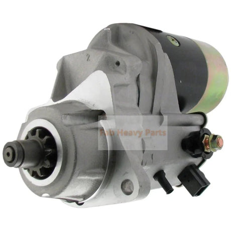 10T Starter Motor 228000 - 7810 SYSN0190 Fits for Hyster Forklift H75 H120XL - Fab Heavy Parts