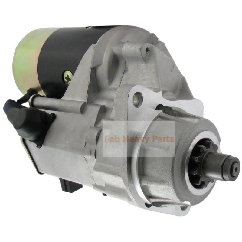 10T Starter Motor 228000 - 7810 SYSN0190 Fits for Hyster Forklift H75 H120XL - Fab Heavy Parts