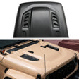 10th Anniversary Engine Hood For Jeep Wrangler JL 2018+ and Jeep Gladiator JT 2018+ (Not Fit for JL 392 and JT Mojave) - Fab Heavy Parts