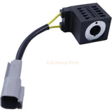 10V 25W Solenoid Valve Coil 1022670 10226 - 70 Fits for Deltrol - Fab Heavy Parts