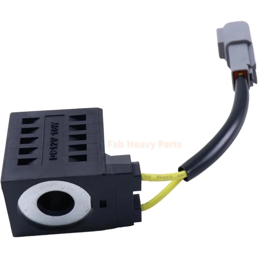 10V 25W Solenoid Valve Coil 1022670 10226 - 70 Fits for Deltrol - Fab Heavy Parts