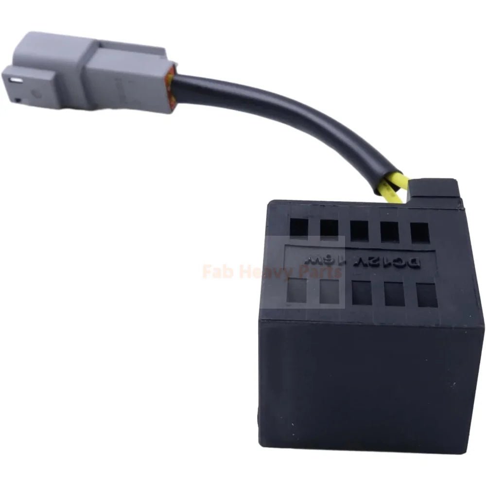 10V 25W Solenoid Valve Coil 1022670 10226 - 70 Fits for Deltrol - Fab Heavy Parts
