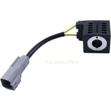 10V 25W Solenoid Valve Coil 1022670 10226 - 70 Fits for Deltrol - Fab Heavy Parts