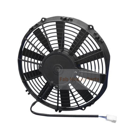 11" Low Profile Electric Fan 30100364 VA09-AP8/C-27A - Fab Heavy Parts